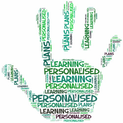 Title What does personalised learning mean in